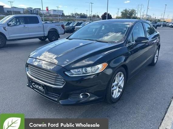 FORD FUSION 2015 3FA6P0HD3FR206098 image