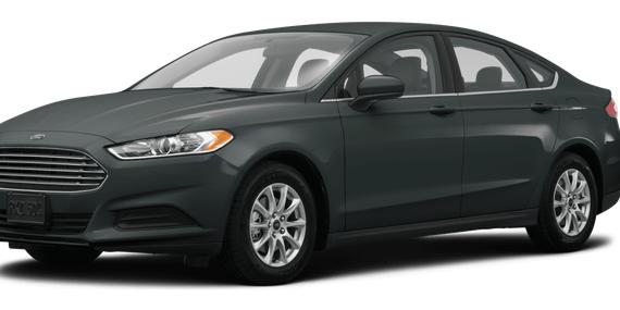 FORD FUSION 2015 3FA6P0G76FR134941 image