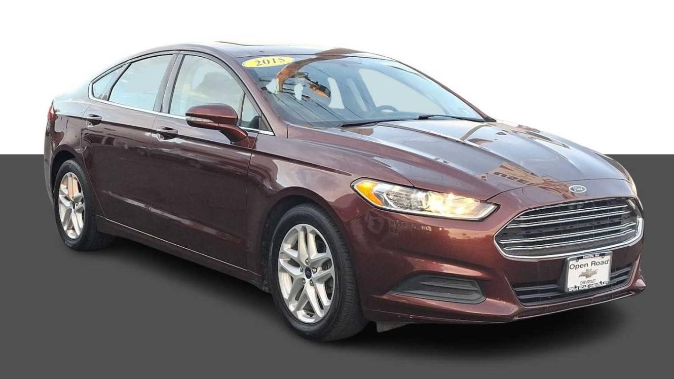 FORD FUSION 2015 3FA6P0H72FR124034 image