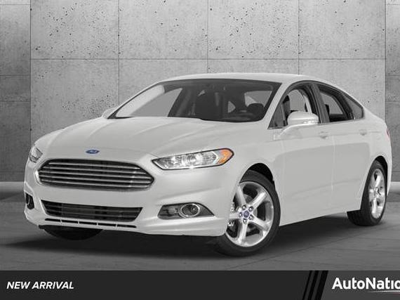 FORD FUSION 2015 3FA6P0H97FR262444 image