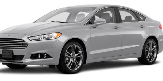 FORD FUSION 2015 3FA6P0K96FR164028 image