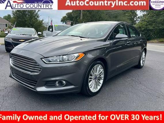 FORD FUSION 2015 3FA6P0HDXFR212139 image
