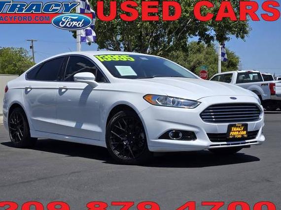 FORD FUSION 2015 3FA6P0K94FR129553 image