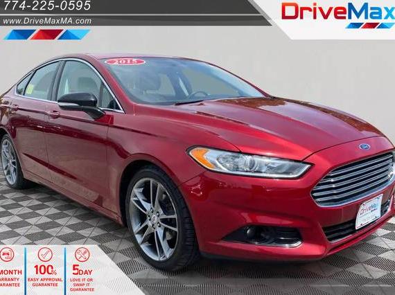 FORD FUSION 2015 3FA6P0D9XFR230707 image