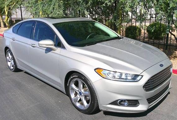 FORD FUSION 2015 3FA6P0H7XFR118904 image