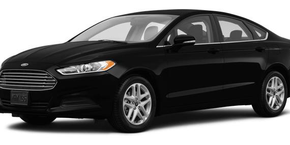FORD FUSION 2015 1FA6P0HD5F5125252 image