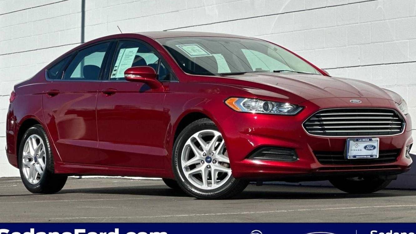 FORD FUSION 2015 3FA6P0HD8FR305886 image