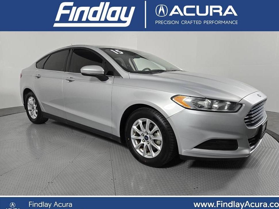 FORD FUSION 2015 3FA6P0G70FR129119 image