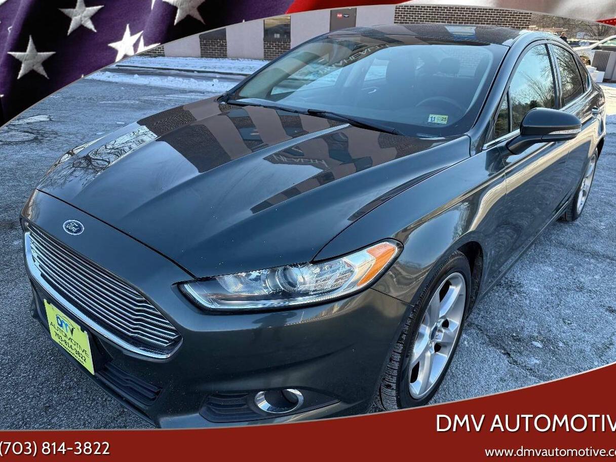 FORD FUSION 2015 3FA6P0H70FR261389 image