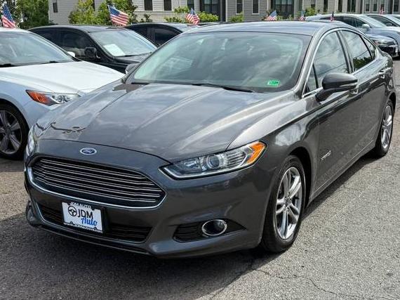 FORD FUSION 2015 3FA6P0RU2FR237728 image
