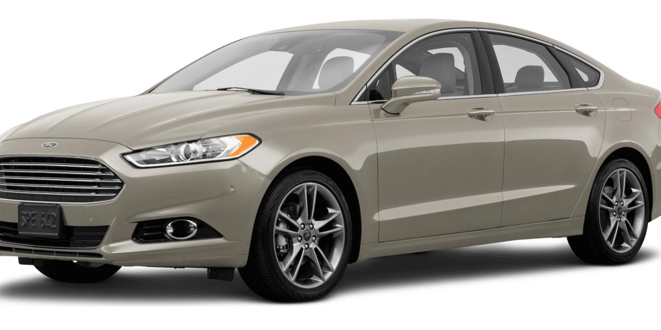 FORD FUSION 2015 3FA6P0K98FR168663 image