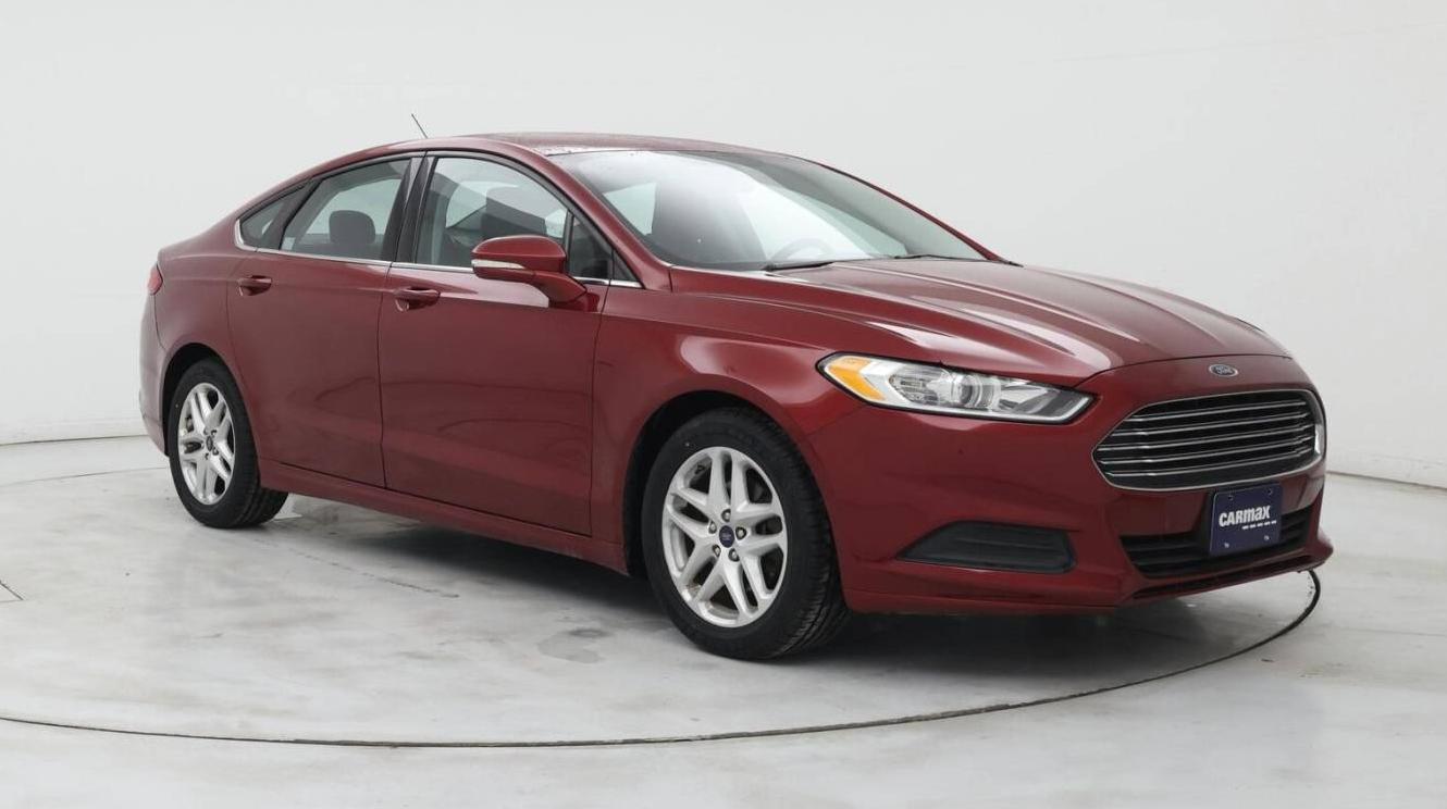 FORD FUSION 2015 1FA6P0HD5F5103378 image