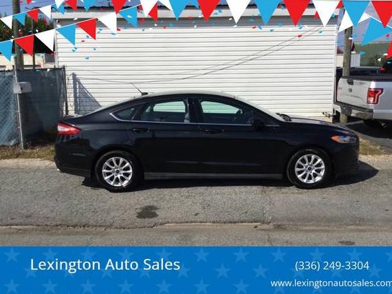 FORD FUSION 2015 3FA6P0G79FR201919 image