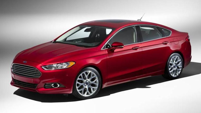 FORD FUSION 2015 3FA6P0H76FR142133 image