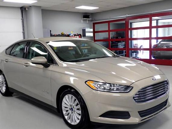 FORD FUSION 2015 3FA6P0UU9FR309029 image