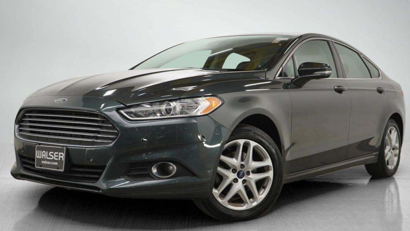 FORD FUSION 2015 3FA6P0HDXFR255623 image