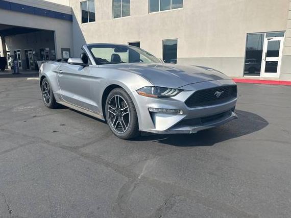 FORD MUSTANG 2023 1FATP8UH4P5110205 image
