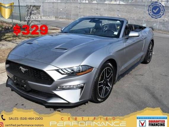 FORD MUSTANG 2023 1FATP8UH4P5104582 image
