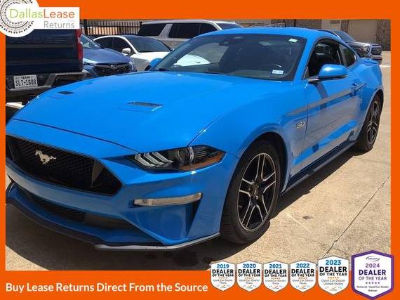 FORD MUSTANG 2023 1FA6P8CF8P5304975 image