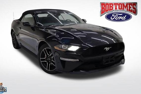 FORD MUSTANG 2023 1FATP8UH2P5110011 image