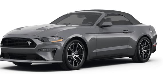 FORD MUSTANG 2023 1FATP8UH3P5100586 image