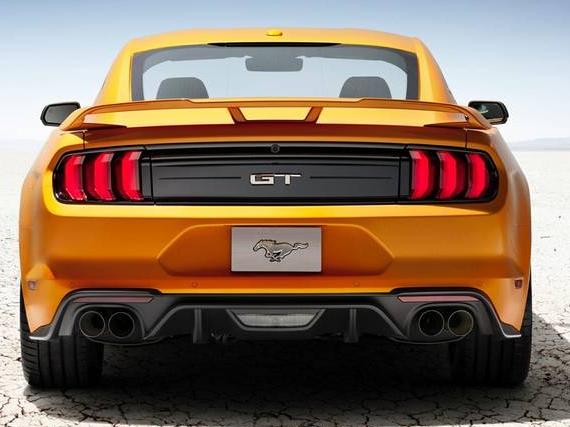 FORD MUSTANG 2023 1FA6P8TH4P5111837 image