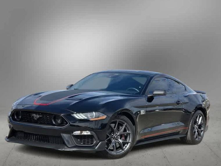 FORD MUSTANG 2023 1FA6P8R08P5502748 image