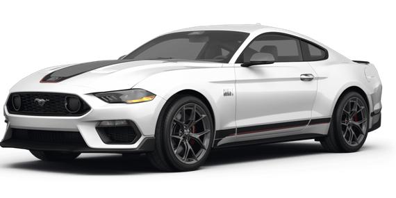 FORD MUSTANG 2023 1FA6P8R07P5500246 image