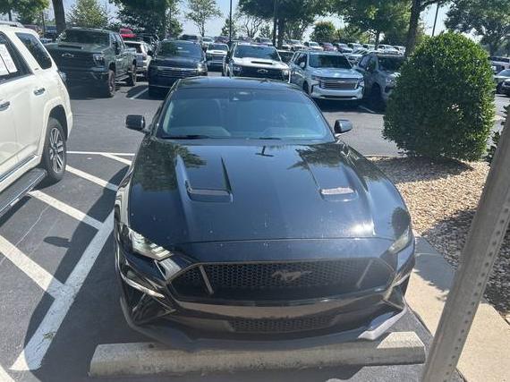 FORD MUSTANG 2023 1FA6P8CF5P5300012 image