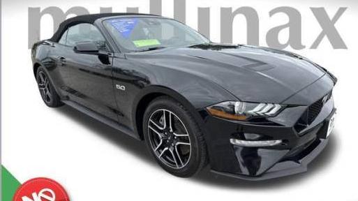 FORD MUSTANG 2023 1FATP8FF0P5104722 image