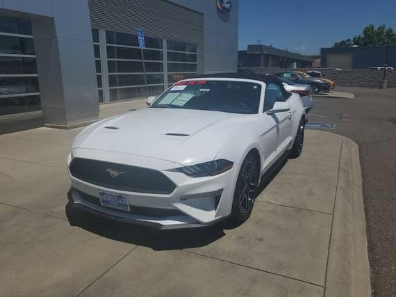 FORD MUSTANG 2023 1FATP8UH9P5107560 image