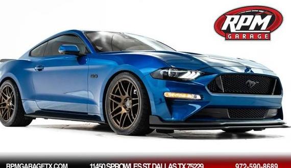 FORD MUSTANG 2023 1FA6P8CF2P5303997 image