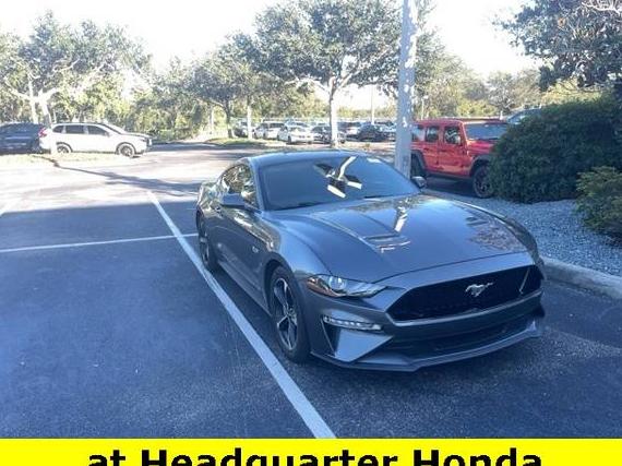 FORD MUSTANG 2023 1FA6P8CFXP5302046 image