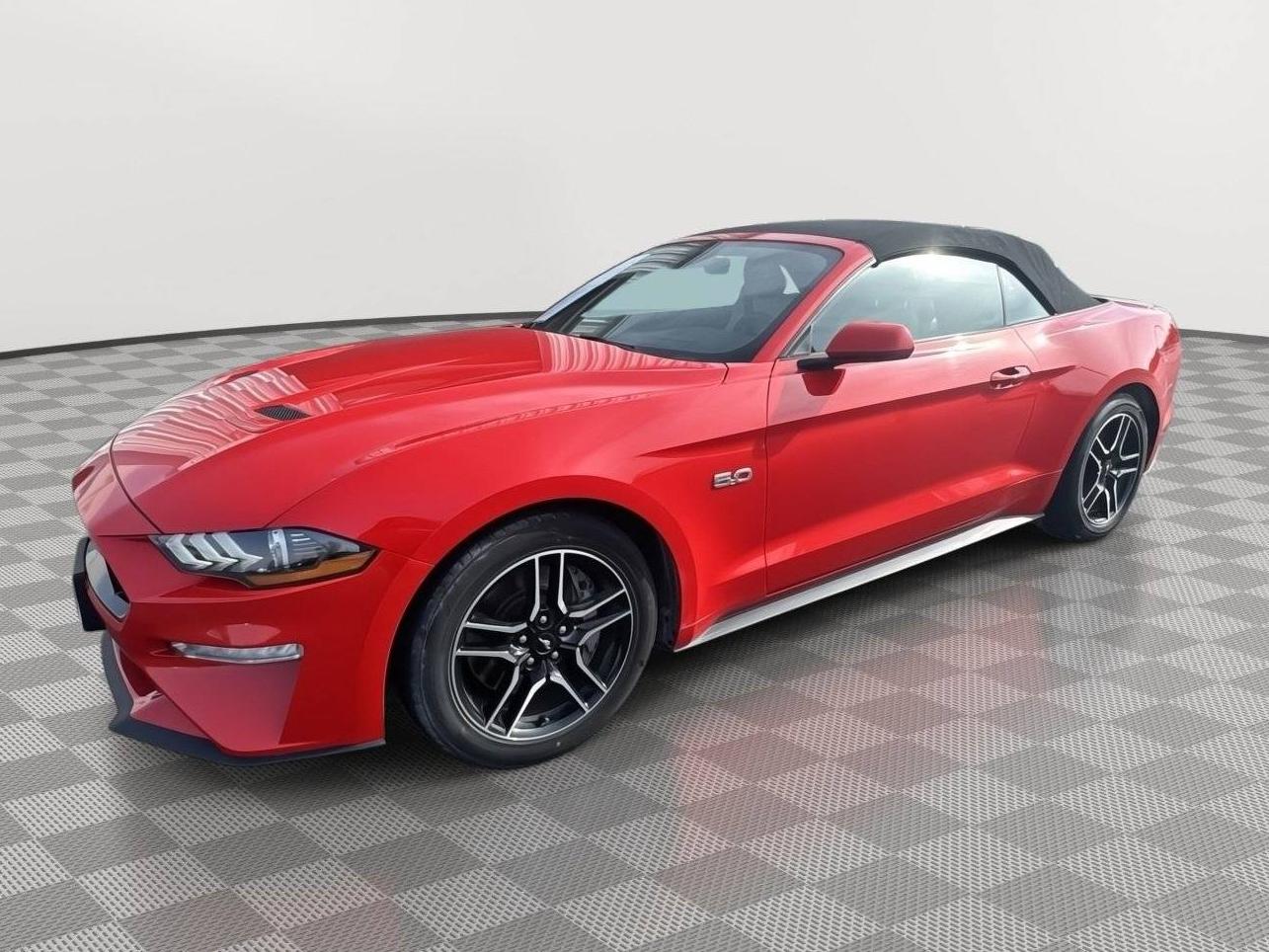 FORD MUSTANG 2023 1FATP8FFXP5107451 image