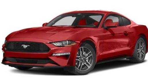 FORD MUSTANG 2023 1FA6P8TH7P5107085 image