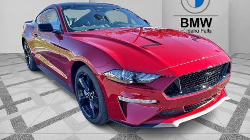 FORD MUSTANG 2023 1FA6P8CF7P5302389 image