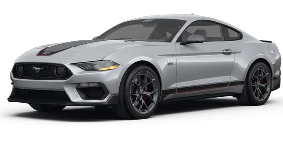 FORD MUSTANG 2023 1FA6P8R07P5501719 image