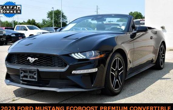FORD MUSTANG 2023 1FATP8UH3P5107408 image FORD MUSTANG 2023 1FATP8UH3P5107408 image