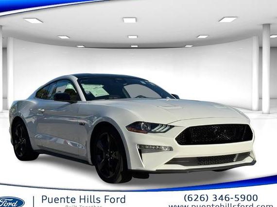 FORD MUSTANG 2023 1FA6P8CF7P5302778 image