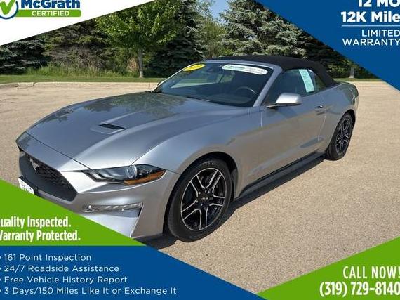 FORD MUSTANG 2023 1FATP8UH2P5110560 image FORD MUSTANG 2023 1FATP8UH2P5110560 image
