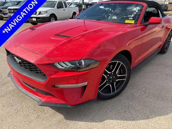 FORD MUSTANG 2023 1FATP8UH8P5103208 image FORD MUSTANG 2023 1FATP8UH8P5103208 image