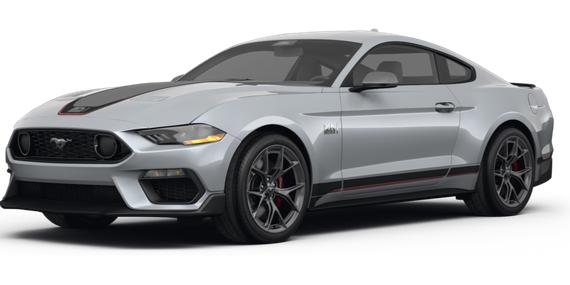 FORD MUSTANG 2023 1FA6P8R01P5501389 image