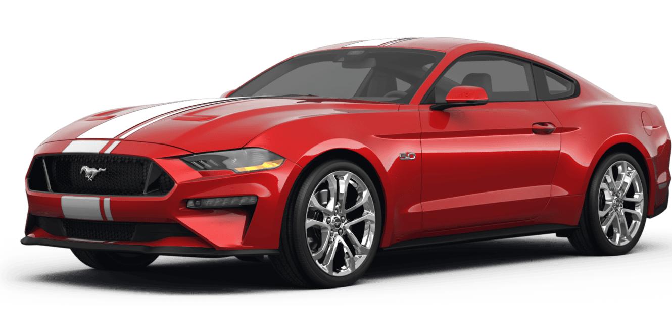 FORD MUSTANG 2023 1FA6P8CF2P5300338 image