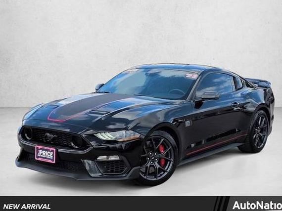 FORD MUSTANG 2023 1FA6P8R01P5502221 image