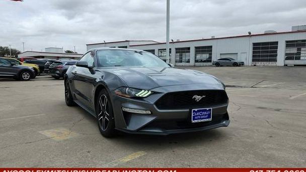 FORD MUSTANG 2023 1FA6P8TH3P5109870 image