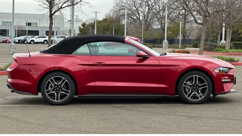 FORD MUSTANG 2023 1FATP8UH3P5106260 image