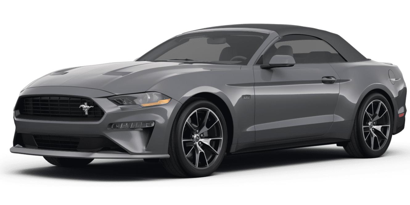 FORD MUSTANG 2023 1FATP8UH1P5105608 image