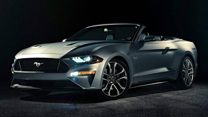 FORD MUSTANG 2023 1FATP8UH4P5100631 image