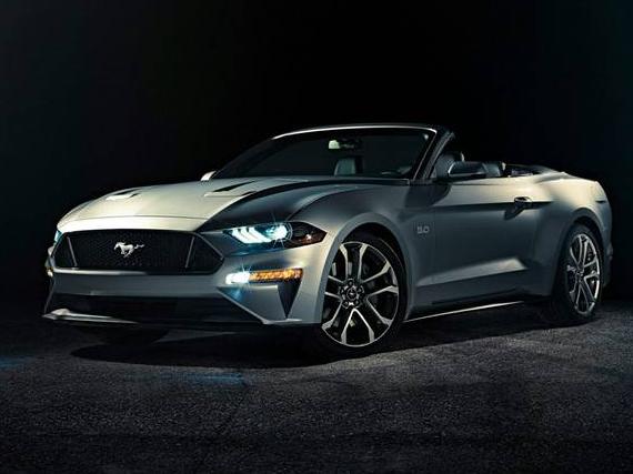 FORD MUSTANG 2023 1FATP8UH9P5110989 image