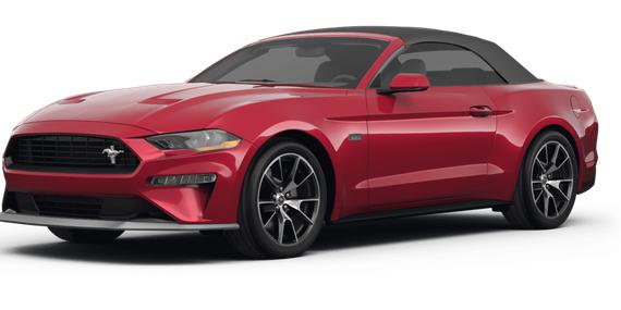 FORD MUSTANG 2023 1FATP8UH5P5111329 image